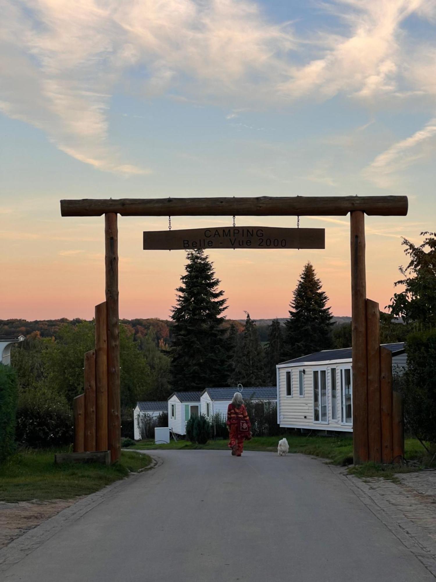 O'Hara Living - Camping Belle-Vue Berdorf Kültér fotó