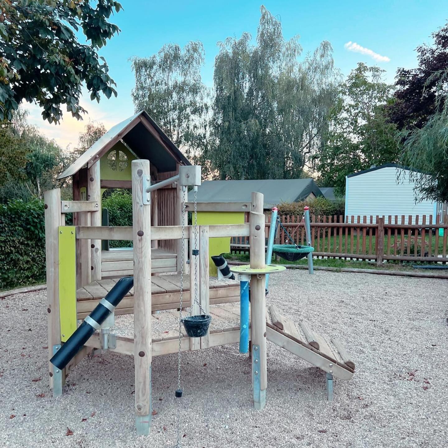 O'Hara Living - Camping Belle-Vue Berdorf Kültér fotó