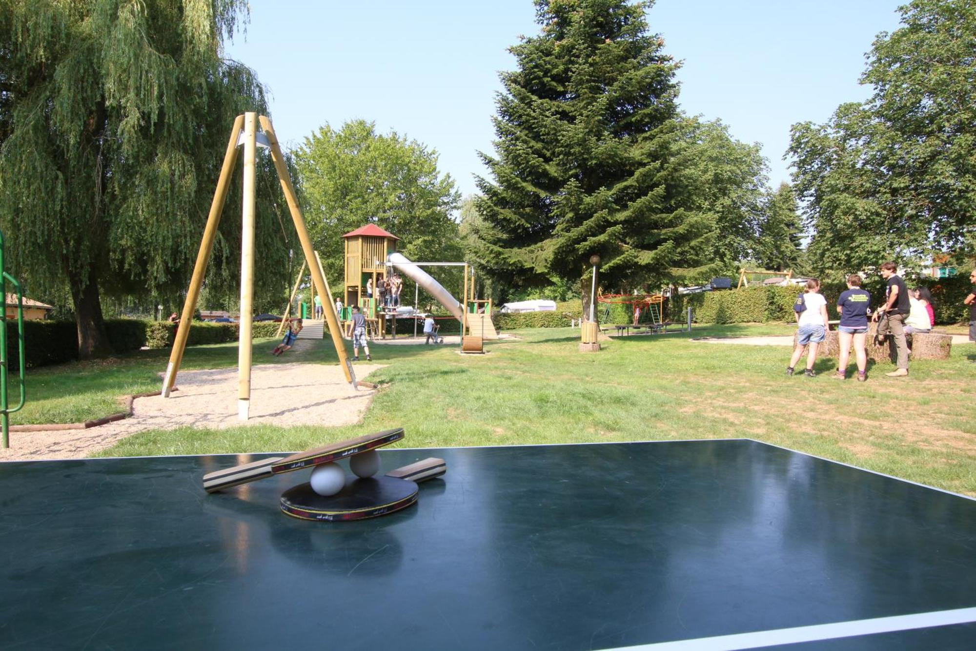 O'Hara Living - Camping Belle-Vue Berdorf Kültér fotó