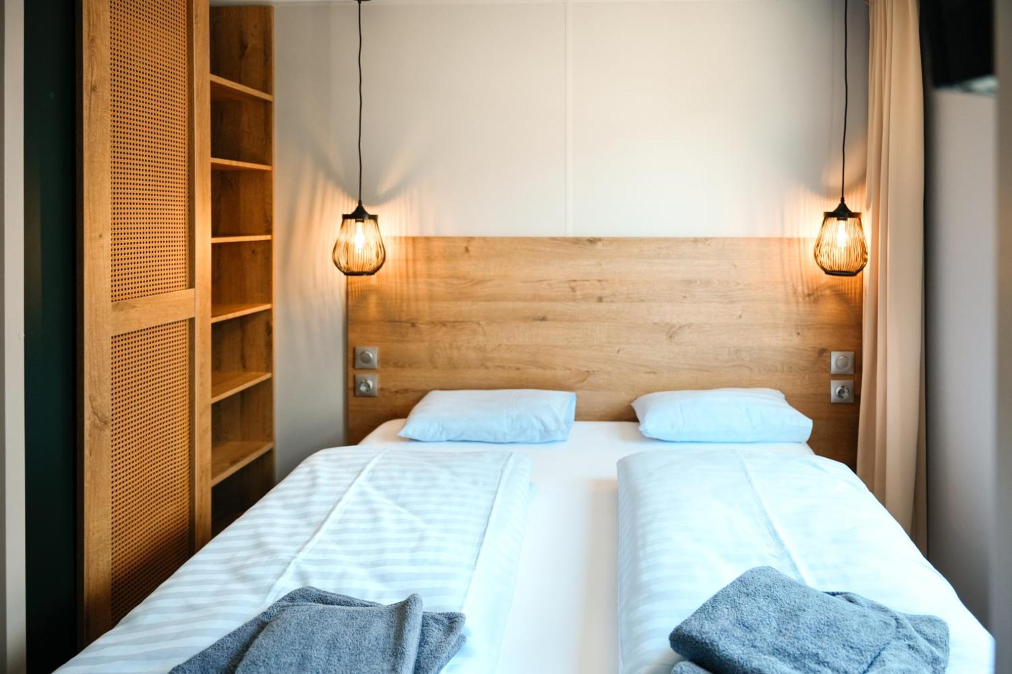 O'Hara Living - Camping Belle-Vue Berdorf Kültér fotó