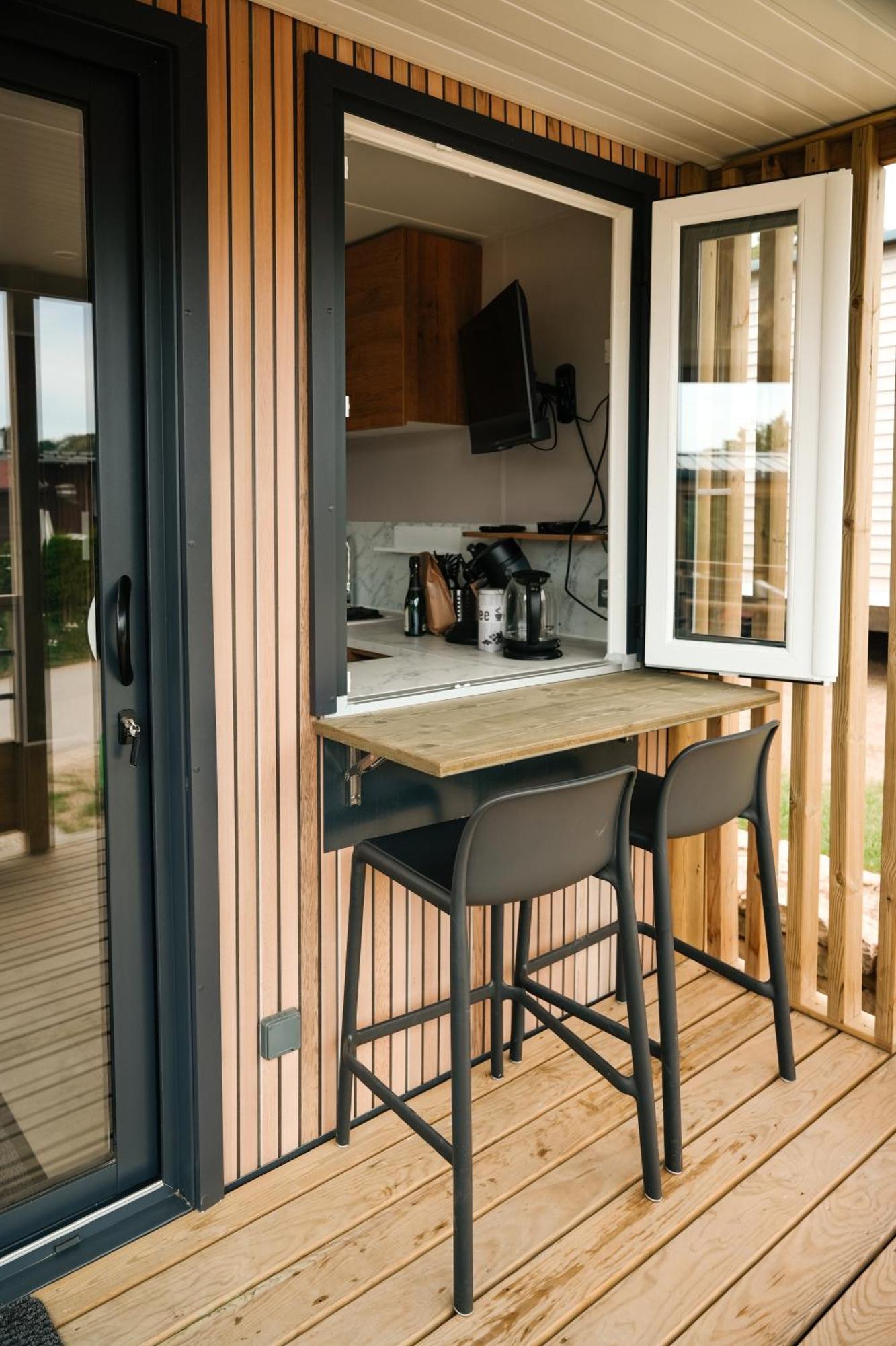 O'Hara Living - Camping Belle-Vue Berdorf Kültér fotó