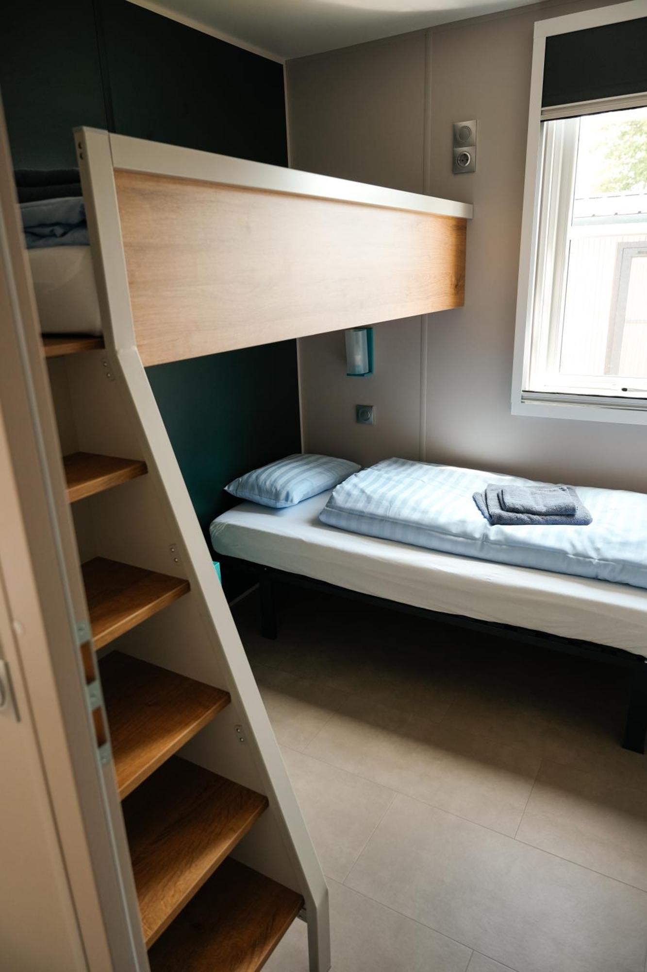 O'Hara Living - Camping Belle-Vue Berdorf Kültér fotó