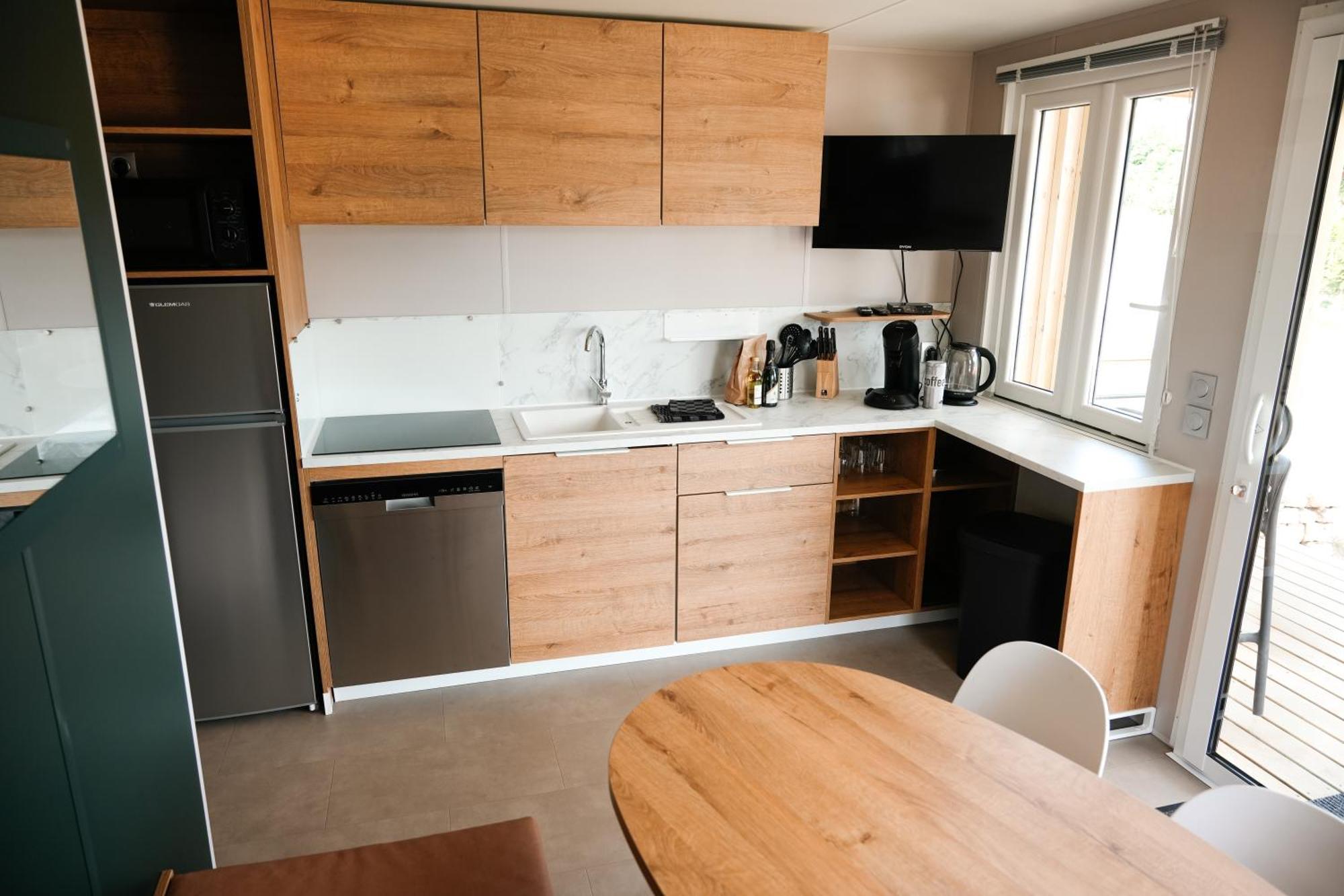 O'Hara Living - Camping Belle-Vue Berdorf Kültér fotó